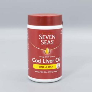 21ST Century Cod Liver Oil 110's
