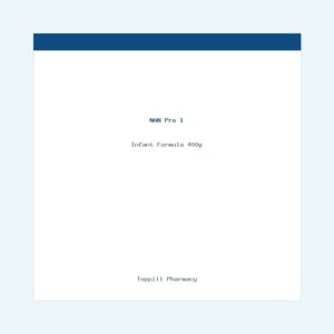 NAN Pro 1 Infant Formula 400g