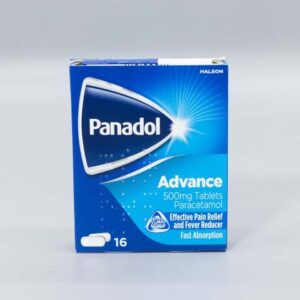 Panadol Extra Tabs 100's